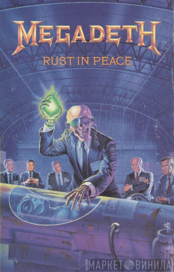 Megadeth  - Rust In Peace