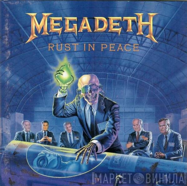 Megadeth  - Rust In Peace