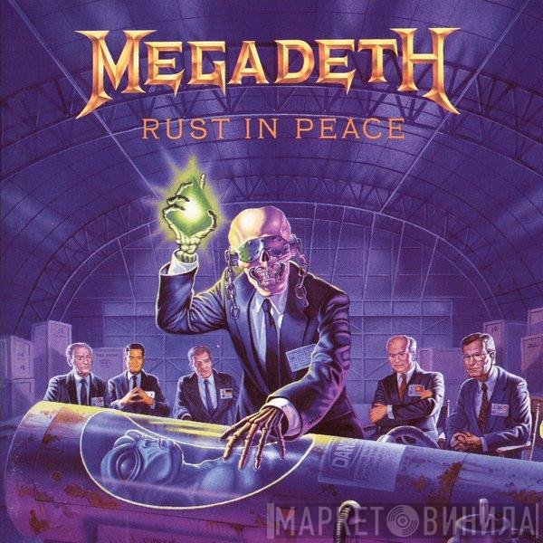 Megadeth  - Rust In Peace
