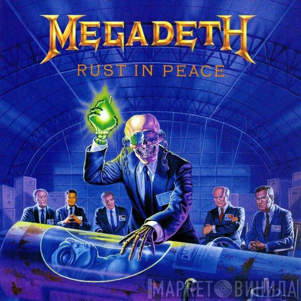 Megadeth  - Rust In Peace