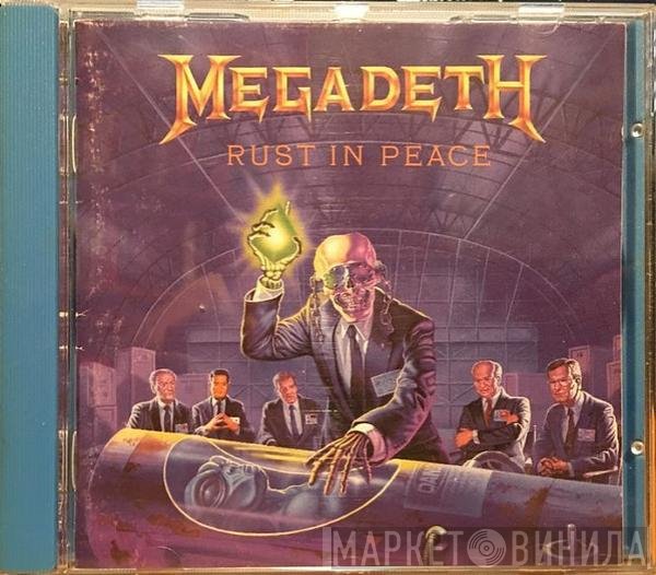 Megadeth  - Rust In Peace
