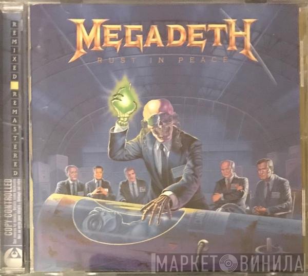 Megadeth  - Rust In Peace