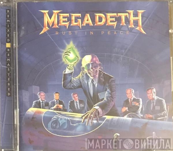 Megadeth  - Rust In Peace