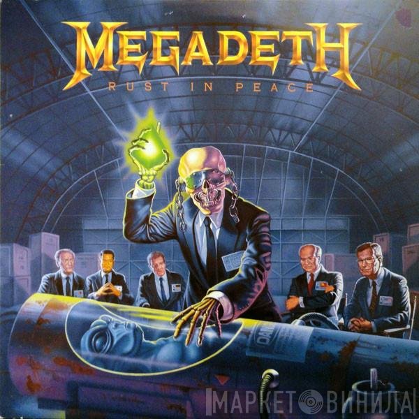 Megadeth  - Rust In Peace