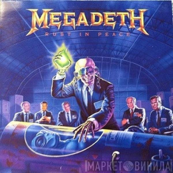 Megadeth  - Rust In Peace