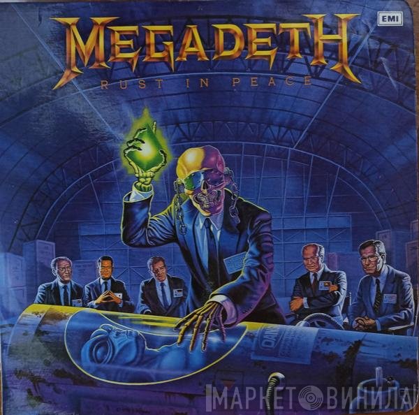 Megadeth  - Rust In Peace