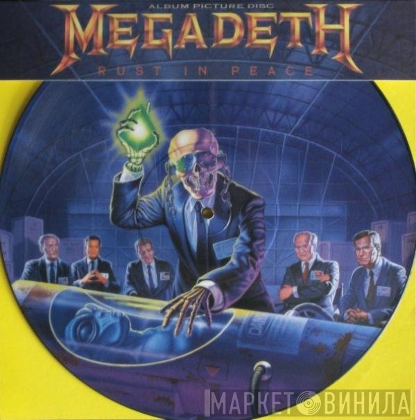 Megadeth - Rust In Peace