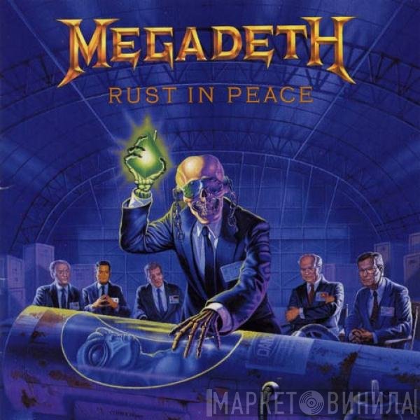 Megadeth  - Rust In Peace