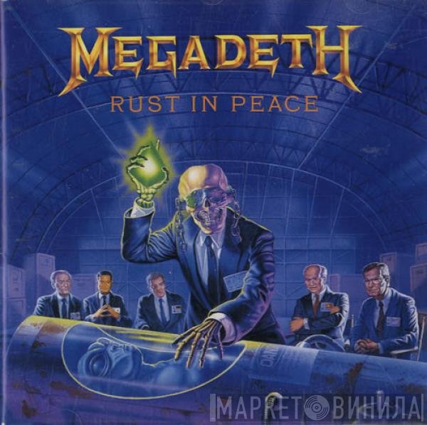 Megadeth  - Rust In Peace
