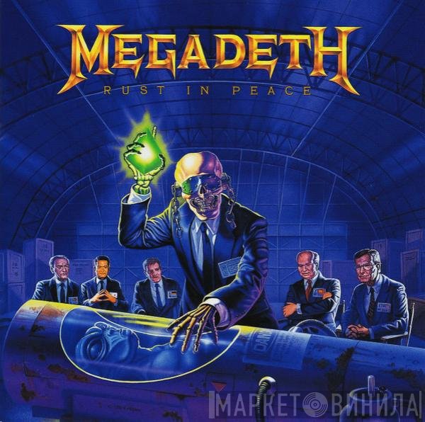 Megadeth  - Rust In Peace