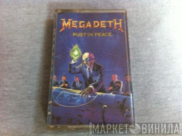 Megadeth  - Rust In Peace