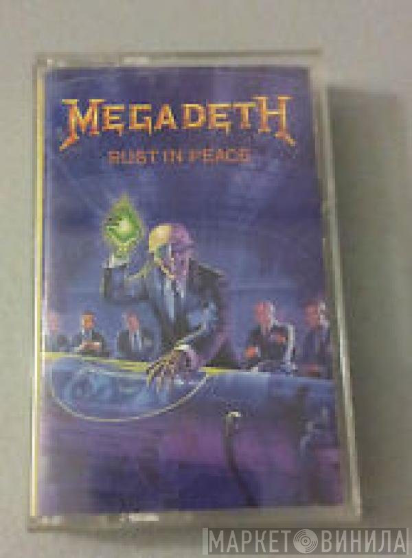 Megadeth  - Rust In Peace