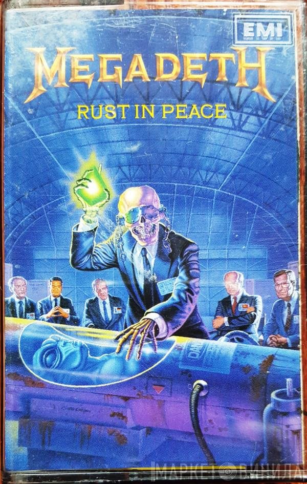 Megadeth  - Rust In Peace