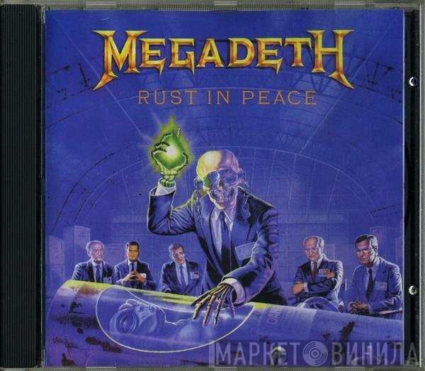 Megadeth  - Rust In Peace