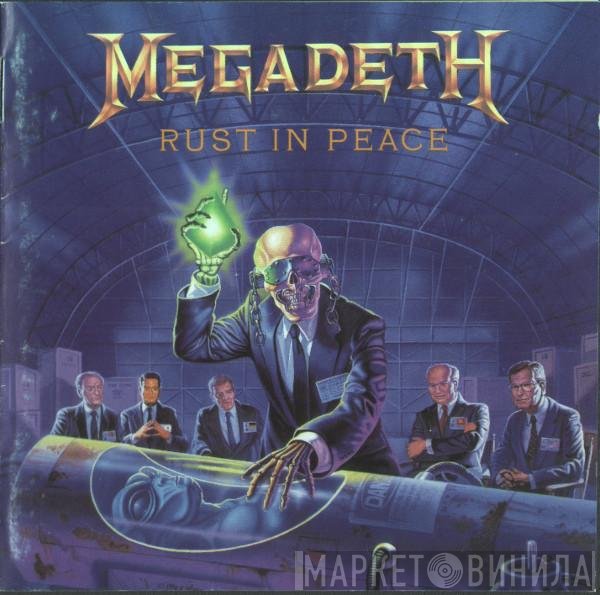 Megadeth  - Rust In Peace
