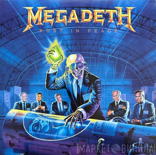 Megadeth  - Rust In Peace