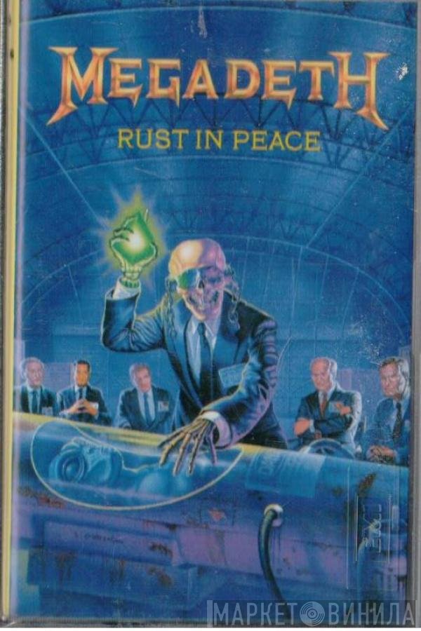 Megadeth  - Rust In Peace