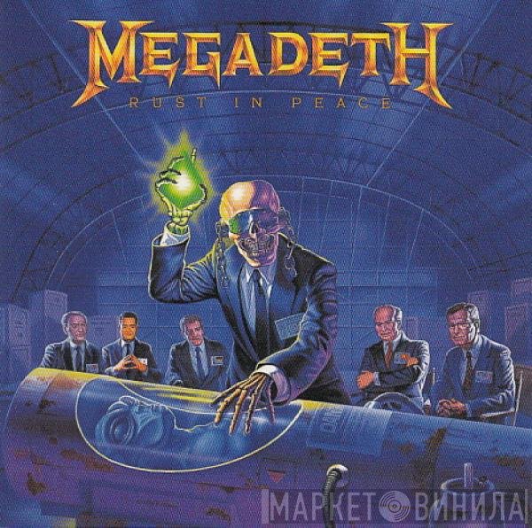 Megadeth  - Rust In Peace