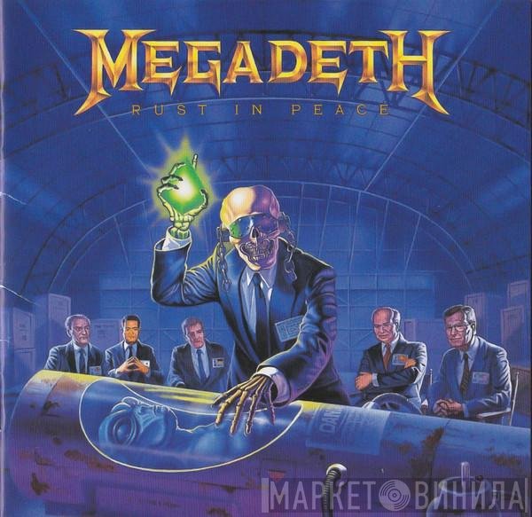 Megadeth  - Rust In Peace