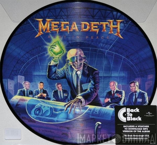 Megadeth  - Rust In Peace