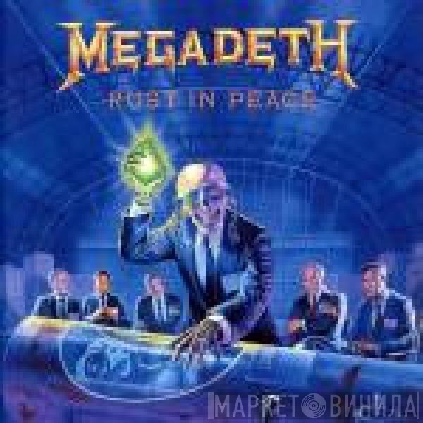 Megadeth  - Rust In Peace