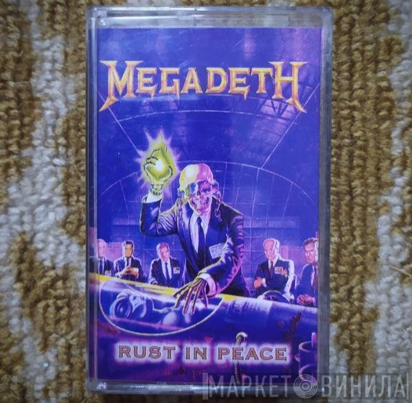 Megadeth  - Rust In Peace