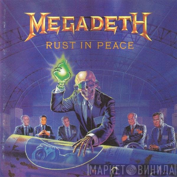 Megadeth  - Rust In Peace