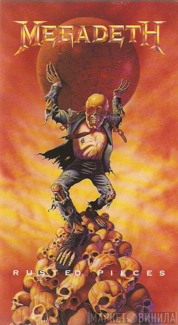 Megadeth  - Rusted Pieces