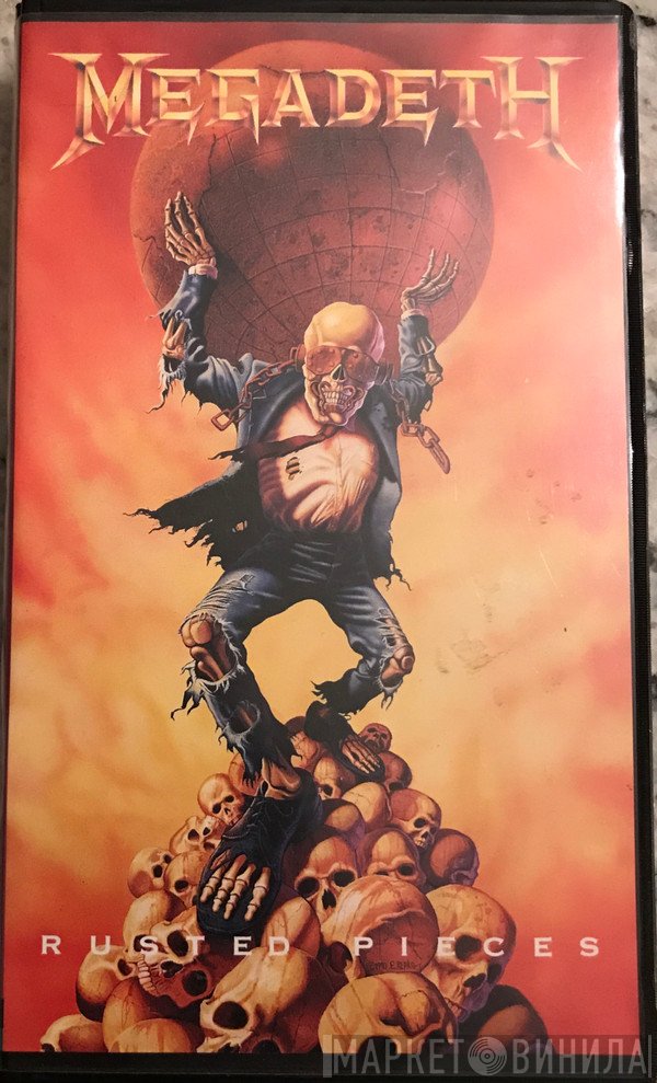 Megadeth  - Rusted Pieces