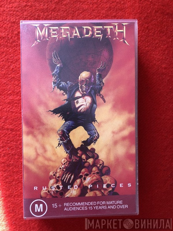 Megadeth  - Rusted Pieces