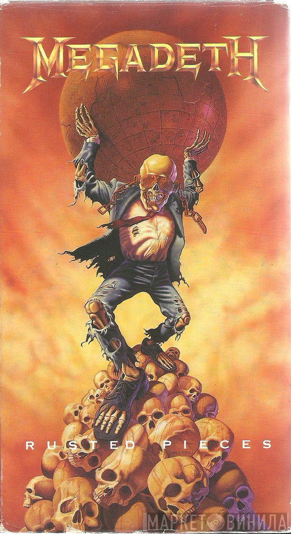 Megadeth  - Rusted Pieces