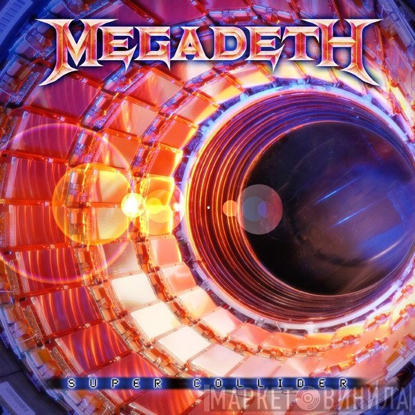 Megadeth  - Super Collider