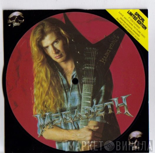 Megadeth - Symphony Of Destruction
