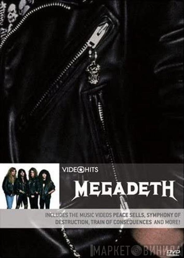 Megadeth  - Video Hits