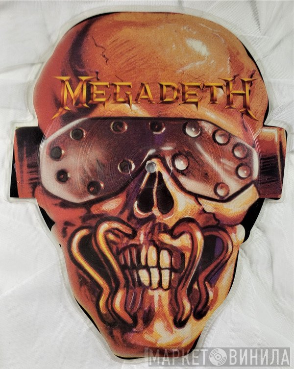 Megadeth - Wake Up Dead / Black Friday