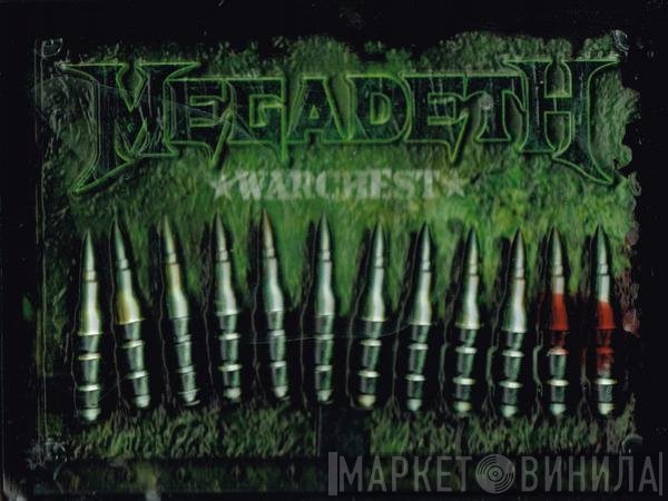 Megadeth  - Warchest