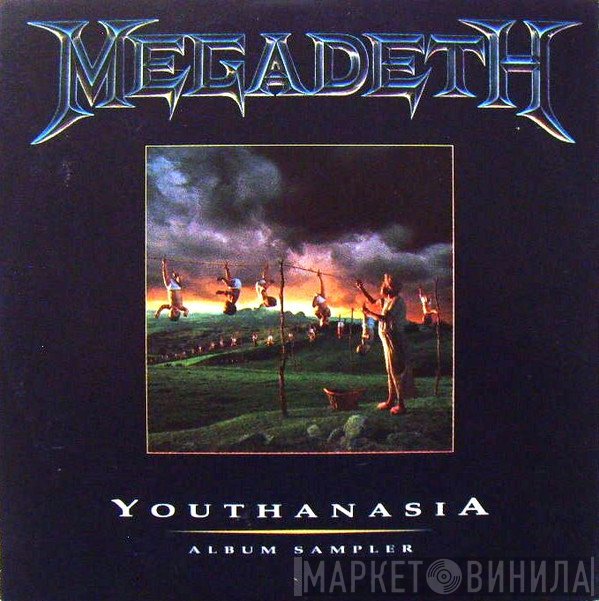 Megadeth - Youthanasia (Album Sampler)