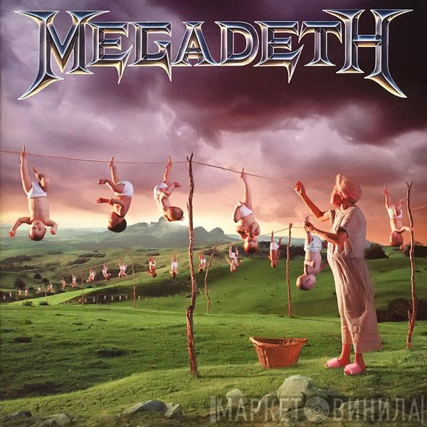 Megadeth  - Youthanasia