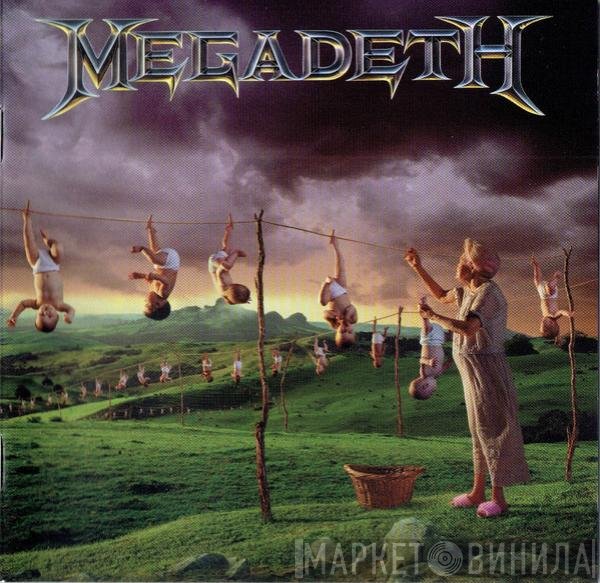Megadeth  - Youthanasia