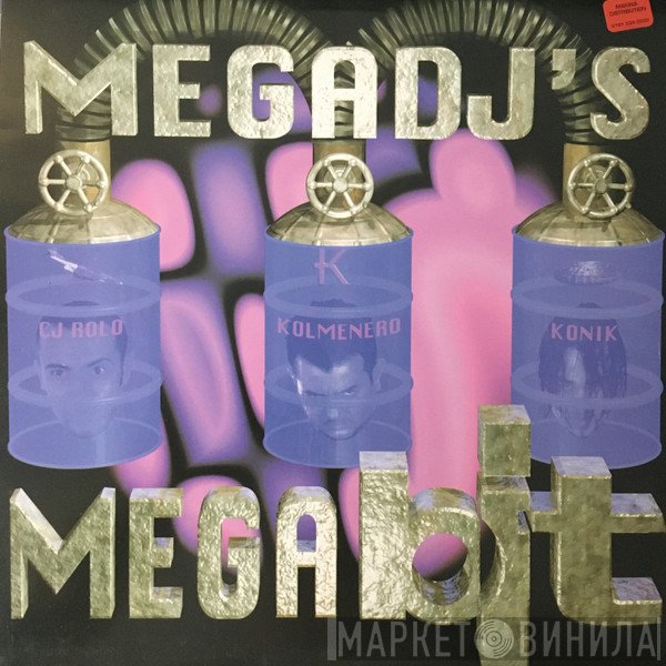 Megadj's - Megabit