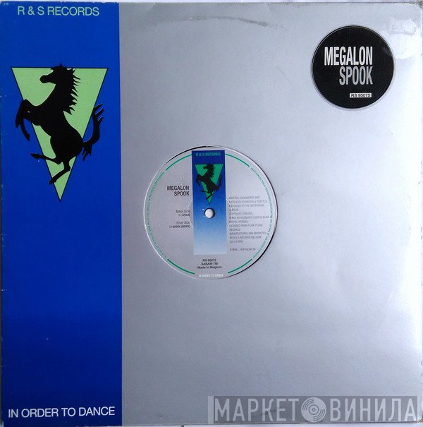 Megalon  - Spook