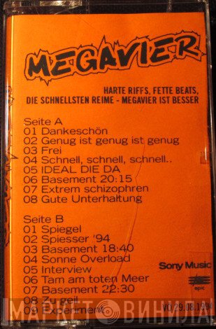 Megavier  - Megavier