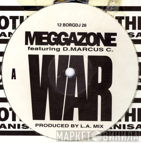 Meggazone - War