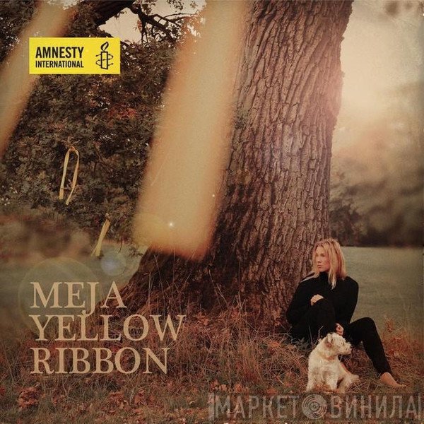 Meja  - Yellow Ribbon