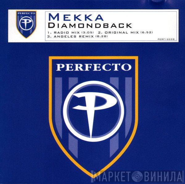 Mekka - Diamondback