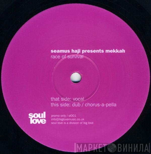 Mekkah, Seamus Haji - Race Of Survival