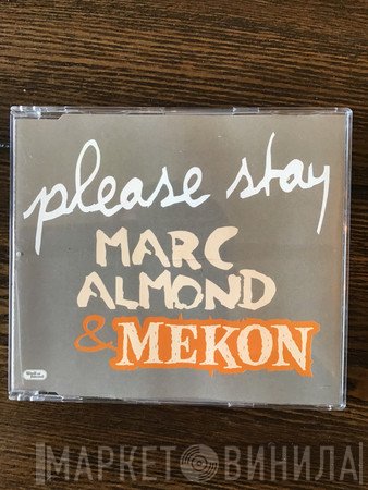 Mekon, Marc Almond - Please Stay
