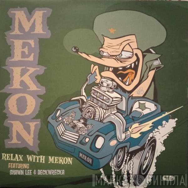 Mekon - Relax With Mekon