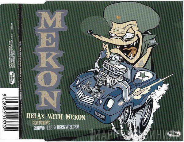 Mekon - Relax With Mekon