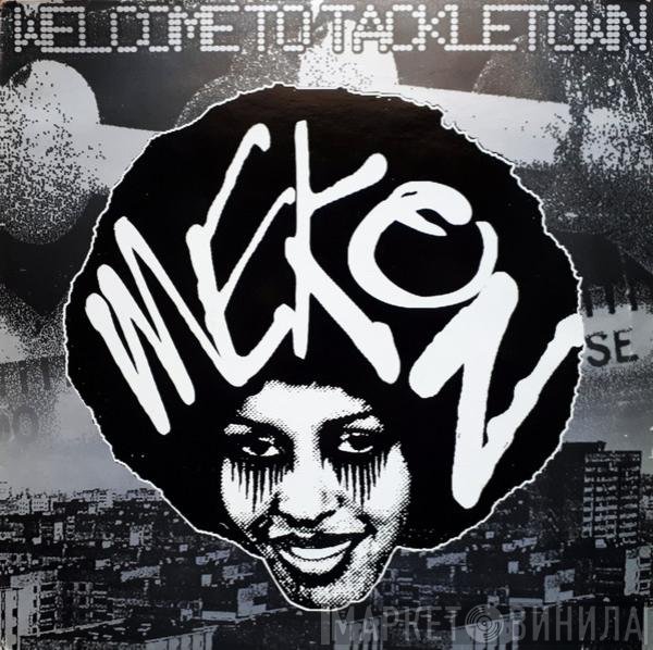Mekon - Welcome To Tackletown